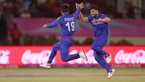 T20 World Cup 2024: ആദ്യം പാക്, ഇപ്പോള്‍ കിവീസ്! വീണ്ടും അട്ടിമറി, സൂപ്പര്‍ അഫ്ഗാന്‍