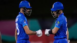   T20 World Cup 2024: ഫറൂഖിക്ക് 5 വിക്കറ്റ്, ഉഗാണ്ടയെ തകര്‍ത്തടുക്കി അഫ്ഗാന്‍- വമ്പന്‍ ജയം