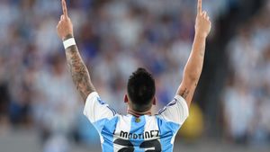   Copa America 2024: രക്ഷകനായി മാര്‍ട്ടിനെസ്, ചിലിയോട് രക്ഷപെട്ട് അര്‍ജന്റീന; ക്വാര്‍ട്ടര്‍ ഫൈനലില്‍
