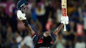  T20 World Cup 2024: അമേരിക്കയുടെ ഹീറോ, ജോണിസ് കട്ട കോലി ഫാന്‍; പഴയ കമന്റുകള്‍ വൈറല്‍
