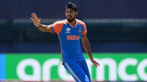 T20 World Cup 2024: ബൗളിങില്‍ രോഹിത് പരീക്ഷിച്ചത് 8 പേരെ! 2 പേര്‍ക്ക് 10ല്‍ 9, റേറ്റിങറിയാം