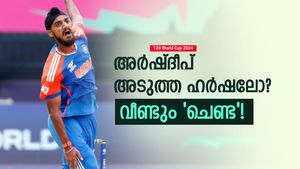 T20 World Cup 2024: 9 വൈഡ്, 1 നോബോള്‍, അവസാന രണ്ടോവറില്‍ 30! അര്‍ഷ്ദീപ് എന്താണിങ്ങനെ? 