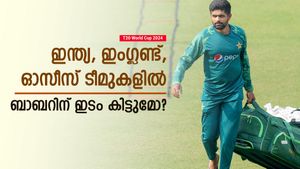 T20 World Cup 2024: 3 കളി 91, പാക് ടീമില്ലെങ്കില്‍ ബാബര്‍ ഏതു ടീമിലെത്തും? വോനിന്റെ മറുപടി വൈറല്‍