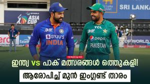    T20 World Cup 2024: ഇന്ത്യ vs പാക് പോരാട്ടം ഒത്തുകളി, ഐസിസിക്കും പങ്ക്! ആരോപിച്ച് മുന്‍ താരം