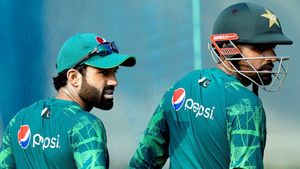 T20 World Cup 2024: കപ്പില്ലെങ്കിലും ഓക്കെ, ഇന്ത്യയോടു തോല്‍ക്കരുത്! ഉപദേശത്തെക്കുറിച്ച് റിസ്വാന്‍ 