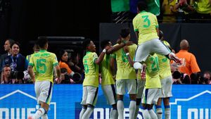  Copa America 2024: വിനീഷ്യസിന് ഡബിള്‍, പരാഗ്വയെ പറപ്പിച്ച് ബ്രസീല്‍, വമ്പന്‍ ജയം