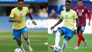 Copa America 2024: 'ബസ്' പാര്‍ക്ക് ചെയ്ത് കോസ്റ്റാറിക്ക, തുടക്കം പാളി ബ്രസീല്‍! ഫാന്‍സിന് നിരാശ