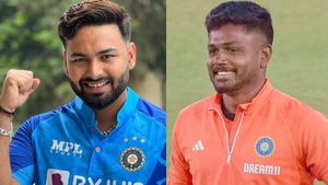 T20 World Cup 2024: സഞ്ജുവും റിഷഭും ഒരുമിച്ച് കളിക്കട്ടെ! കാരണം പറഞ്ഞ് റായുഡു, ഇതാ കിടു 11
