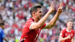   Euro Cup 2024: ഇറ്റലിക്ക് കണ്ണുനീര്‍, ചാമ്പ്യന്മാരെ പുറത്താക്കി സ്വിസ്; ജര്‍മനി ക്വാര്‍ട്ടറില്‍