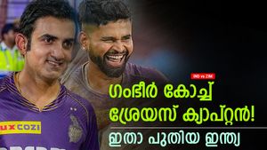 IND vs ZIM: ഗംഭീറിന്റെ ആദ്യ ക്യാപ്റ്റന്‍ ശ്രേയസ് ! ജുറേലടക്കം 3 പുതുമുഖങ്ങള്‍, പുത്തന്‍ ഇന്ത്യ