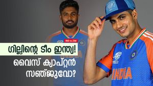 IND vs ZIM: ഇതാ ടീം ഇന്ത്യ 2.0- നയിക്കാന്‍ ഗില്‍,  സഞ്ജുവിനും റോള്‍!  5 പേര്‍ക്ക് അരങ്ങേറ്റം