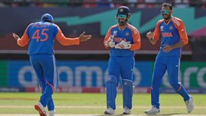T20 World Cup 2024: ആ നാണക്കേടിന് ഇതാണ് മറുപടി! ഇംഗ്ലണ്ടിനെ കെട്ടുകെട്ടിച്ചു, കപ്പിനരികെ ഇന്ത്യ