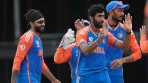 T20 World Cup 2024: കാത്തിരിപ്പ് തീര്‍ന്നു, കപ്പ് ഇന്ത്യയിലേക്ക്!! ധോണിക്കു ശേഷം രോഹിത്