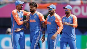 T20 World Cup 2024: സഞ്ജുവിന്റെ കാത്തിരിപ്പ് നീളും! ഇന്ത്യ- കാനഡ മല്‍സരം ഉപേക്ഷിച്ചു, ഇനി സൂപ്പര്‍ 8