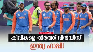 T20 World Cup 2024: ഇന്ത്യയുടെ റൂട്ട് ക്ലിയര്‍, ന്യൂസിലാന്‍ഡിനെ ഭയക്കേണ്ട! എന്തുകൊണ്ടെന്നറിയാം