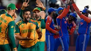   T20 World Cup 2024:ഇന്ത്യയല്ല, ഫൈനലിലെ ഫേവറേറ്റ് ദക്ഷിണാഫ്രിക്ക! കാരണങ്ങളിതാ