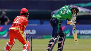    T20 World Cup 2024: അയര്‍ലന്‍ഡ് ഞെട്ടി, അട്ടിമറിച്ച് കാനഡ, ആവേശ ജയം