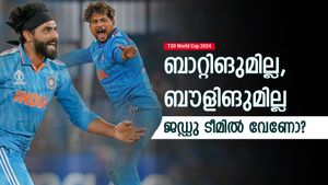 T20 World Cup 2024: ജഡ്ഡുവിനെ വാട്ടര്‍ ബോയ് ആക്കൂ! പകരം ടീമില്‍ വേണ്ടത് കുല്‍ദീപ്, കാരണമറിയാം