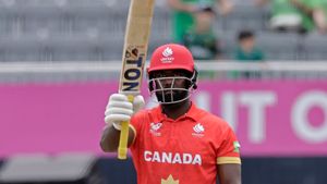 T20 World Cup 2024: റിഷഭിനെപ്പോലെ കണ്ണും പൂട്ടിയടിയല്ല, പാക് പേസിന് പുല്ലുവില! ഇന്ത്യ കണ്ടില്ലേ?