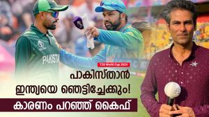 T20 World Cup 2024: പാക് ടീമിനെ വില കുറച്ചു കാണല്ലേ, പണി കിട്ടും! കൈഫിന്റെ മുന്നറിയിപ്പ്