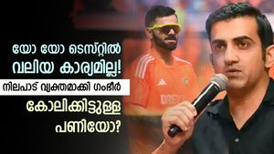   ഫിറ്റ്‌നസ് എന്നാല്‍ യോ യോ ടെസ്റ്റല്ല, കോച്ചായാല്‍ പൊളിച്ചെഴുതും? നിലപാട് വ്യക്തമാക്കി ഗംഭീര്‍