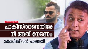 T20 World Cup 2024: ഐറിഷ് ടീമിനെതിരേ 1 റണ്‍സ്, പാകിസ്താനെതിരേ കോലിക്ക് ഗവാസ്‌കറുടെ ചാലഞ്ച്! അറിയാം