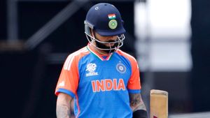 T20 World Cup 2024: 1, 4; കോലിക്ക് പറ്റിയ പണിയല്ല ഓപ്പണിങ്! ജയ്‌സ്വാളിനെ തിരികെ വിളിക്കൂ