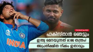  T20 World Cup 2024: പാക് ടീം പ്രതീക്ഷിക്കില്ല, ഇന്ത്യ മെനയുന്നത് രാജ തന്ത്രം! എന്താണെന്ന് അറിയാം