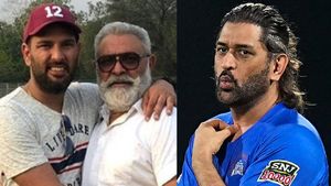   T20 World Cup 2024: ധോണി നീ കാണുന്നുണ്ടോ? നീ ഇല്ലെങ്കിലും ഇന്ത്യ കപ്പടിക്കും! യോഗ്‌രാജ് കലിപ്പില്‍