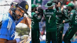    T20 World Cup 2024: തോറ്റ് തുടങ്ങി, പാക് ടീമിനെ ഭയക്കണം! ഇന്ത്യക്ക് മുന്നറിയിപ്പുമായി മുന്‍ താരം