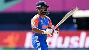 T20 World Cup 2024: സഞ്ജു ദുരന്തം! മിന്നിച്ച് റിഷഭ്; സന്നാഹത്തില്‍ ബംഗ്ലാദേശിനെ തുരത്തി ഇന്ത്യ