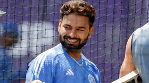 T20 World Cup 2023: 2023ലെ ലോകകപ്പ് ഫൈനല്‍ താന്‍ കളിച്ചാല്‍ എന്തു സംഭവിച്ചേനെ? റിഷഭ് പറയുന്നു