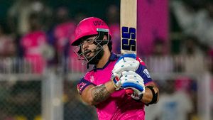   T20 World Cup 2024: ഞാന്‍ ടി20 ലോകകപ്പ് കാണില്ല, വിചിത്ര കാരണവുമായി പരാഗ്- ട്രോള്‍ പൂരം