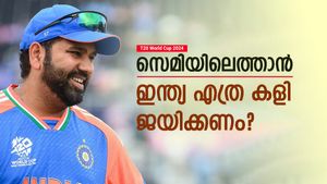 T20 World Cup 2024: സൂപ്പര്‍ 8 കടക്കാം, ആ മല്‍സരം പേടിക്കണം! ഇന്ത്യയുടെ സെമി എതിരാളിയാര്?