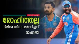 T20 World Cup 2024: രാഹുലിനെ ഒതുക്കി? രോഹിത്താണ് അതിലും വലിയ ഫ്‌ളോപ്പ്! ഇതാ തെളിവ്