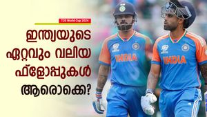 T20 World Cup 2024: ഒന്നും രണ്ടുമല്ല; ടീം ഇന്ത്യയിലെ 4 പേര്‍ ദുരന്തം! ക്ലിക്കായില്ലെങ്കില്‍ കപ്പില്ല