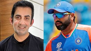 T20 World Cup 2024: രോഹിത്  വിരമിക്കാന്‍ ആഗ്രഹിച്ചില്ല! പിന്നില്‍ ഗംഭീര്‍? അപ്രതീക്ഷിത ട്വിസ്റ്റ്
