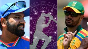    T20 World Cup 2024: ഇതുവരെ കിറു കൃത്യം! ടി20 ലോകകപ്പ് കിരീടം ആര് നേടും? ജ്യോതിഷി പ്രവചിക്കുന്നു