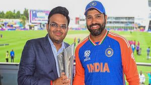    T20 World Cup 2024: രോഹിത് കപ്പടിപ്പിച്ചത് കണ്ടോ? മുംബൈ ഇപ്പോള്‍ ദുഖിക്കുന്നു! ട്രോളി ആരാധകര്‍