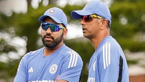   T20 World Cup 2024: സഞ്ജുവിനെ ഒതുക്കിയത് രോഹിത്! പദ്ധതി ഇതായിരുന്നു; ക്യാപ്റ്റന്‍ പറയുന്നു