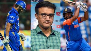    T20 World Cup 2024: ഇത്രയും മികവ് പോരേ? മുംബൈയെ ട്രോളി ഗാംഗുലി; രോഹിത്ത് സൂപ്പര്‍ ക്യാപ്റ്റന്‍