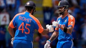  T20 World Cup 2024: സെമിയില്‍ ഒരു കാര്യം ഭയപ്പെടുത്തുന്നു! എന്താണത്? വെളിപ്പെടുത്തി രോഹിത്