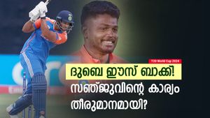 T20 World Cup 2024: സഞ്ജു ഭയന്നത് സംഭവിച്ചു! ദുബെയും ക്ലിക്കായി, ഇനി അവസരം നോക്കേണ്ട? 