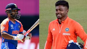    T20 World Cup 2024: സഞ്ജുവിനെ എന്തിന് ഓപ്പണറാക്കി? ഇഷ്ട സ്ഥാനം റിഷഭിന്! ഇത് വന്‍ ചതി