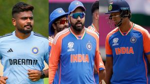    T20 World Cup 2024: ദുബെ എന്തിന് ടീമില്‍? പകരം സഞ്ജു വരണം! പക്ഷെ രോഹിത് സമ്മതിക്കില്ല?
