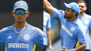   T20 World Cup 2024: സഞ്ജുവും ജയ്‌സ്വാളും വരണം, ഇവര്‍ വേണ്ട! ബംഗ്ലാദേശിനെതിരേ ഇന്ത്യന്‍ 11 ഇതാ