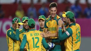   T20 World Cup 2024: തകര്‍ന്നടിഞ്ഞ് അഫ്ഗാന്‍, സൗത്താഫ്രിക്ക ചരിത്ര ഫൈനലില്‍; വമ്പന്‍ ജയം