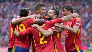 Euro Cup 2024: ക്രൊയേഷ്യയെ സ്‌പെയിന്‍ തീര്‍ത്തതെങ്ങനെ? ആശ്വാസഗോള്‍ പോലുമില്ല, ഹീറോ ആ താരം! 