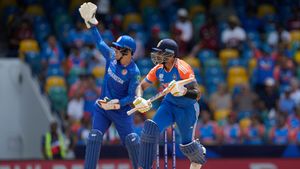 T20 World Cup 2024: മഴ മാറി, 'സൂര്യ'നുദിച്ചു; അഫ്ഗാനെ തീര്‍ത്ത് ഇന്ത്യ, ഇനി ബംഗ്ലാദേശ്