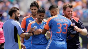   T20 World Cup 2024: ഇന്ത്യയെ രക്ഷിച്ചത് അംപയര്‍? 5 റണ്‍സ് പെനല്‍റ്റി എന്തിന്? കാരണം അറിയാം